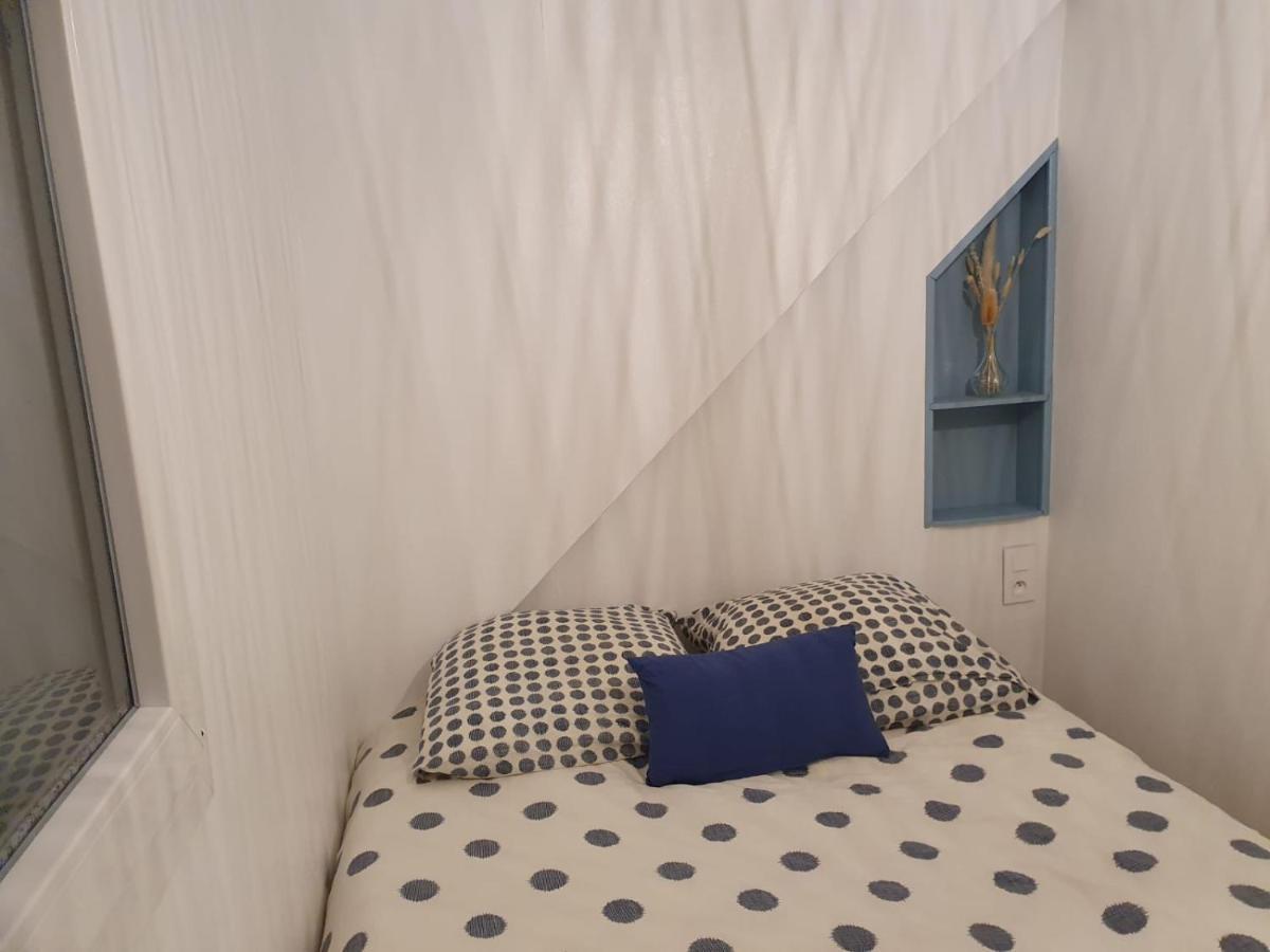 La Perle Bleue Apartment Dieppe Exterior photo