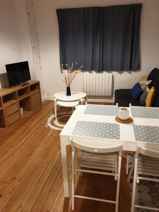 La Perle Bleue Apartment Dieppe Exterior photo