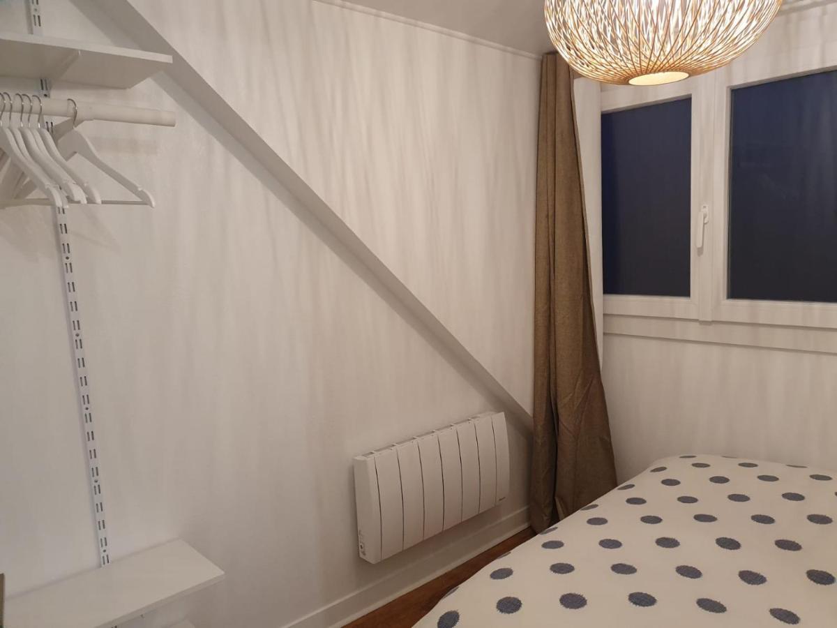 La Perle Bleue Apartment Dieppe Exterior photo