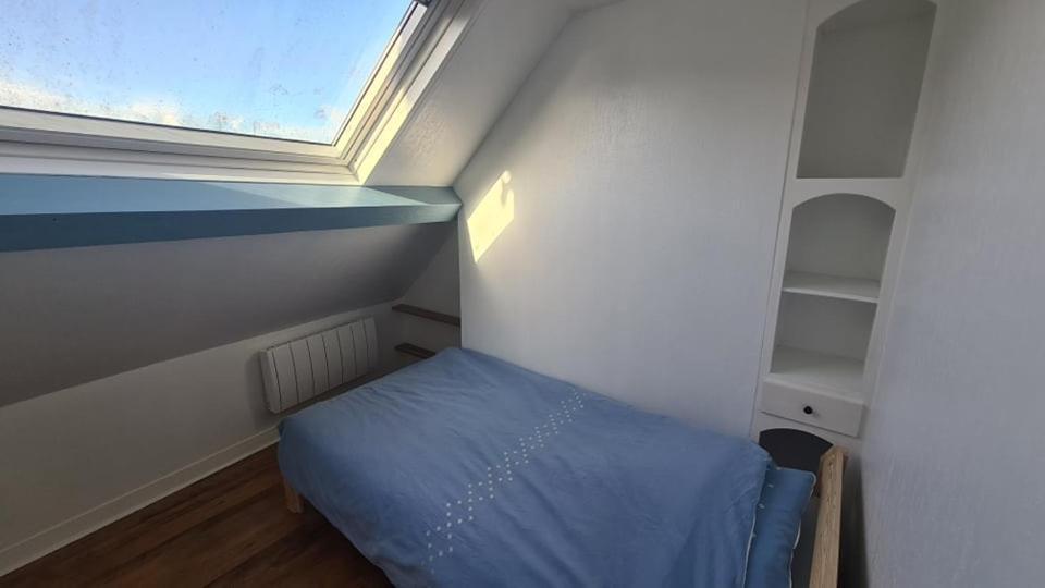La Perle Bleue Apartment Dieppe Exterior photo