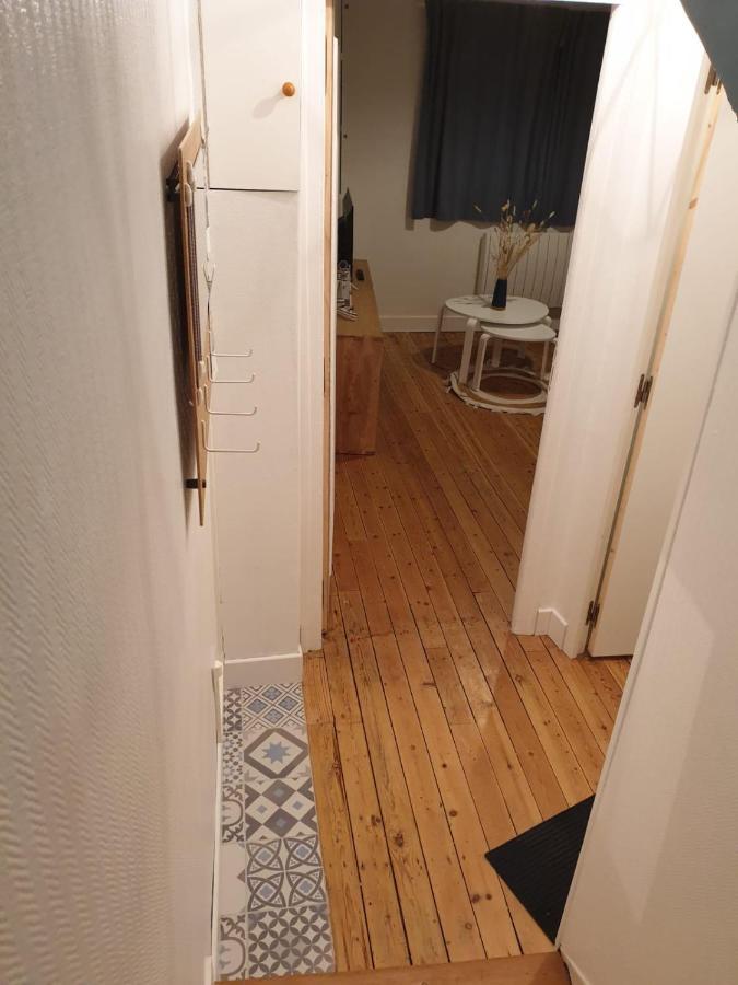 La Perle Bleue Apartment Dieppe Exterior photo