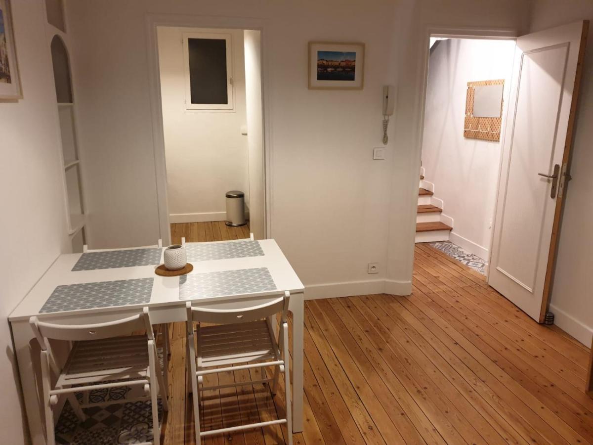 La Perle Bleue Apartment Dieppe Exterior photo